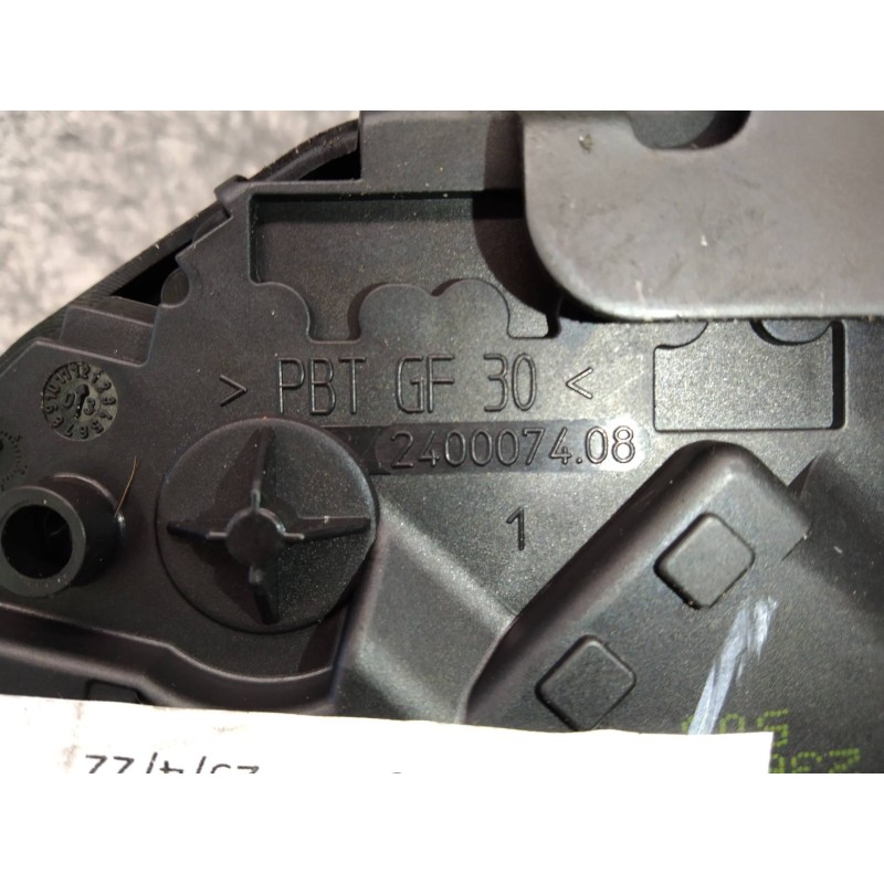 Recambio de motor cierre centralizado delantero izquierdo para volvo s40 berlina 2.0 d kinetic referencia OEM IAM 240007408 3069