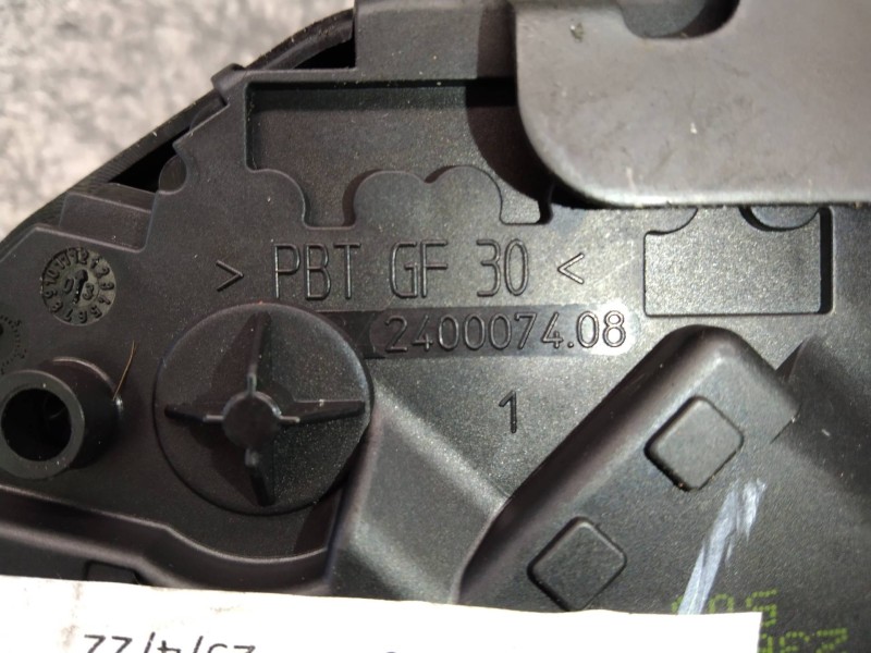 Recambio de motor cierre centralizado delantero izquierdo para volvo s40 berlina 2.0 d kinetic referencia OEM IAM 240007408 3069