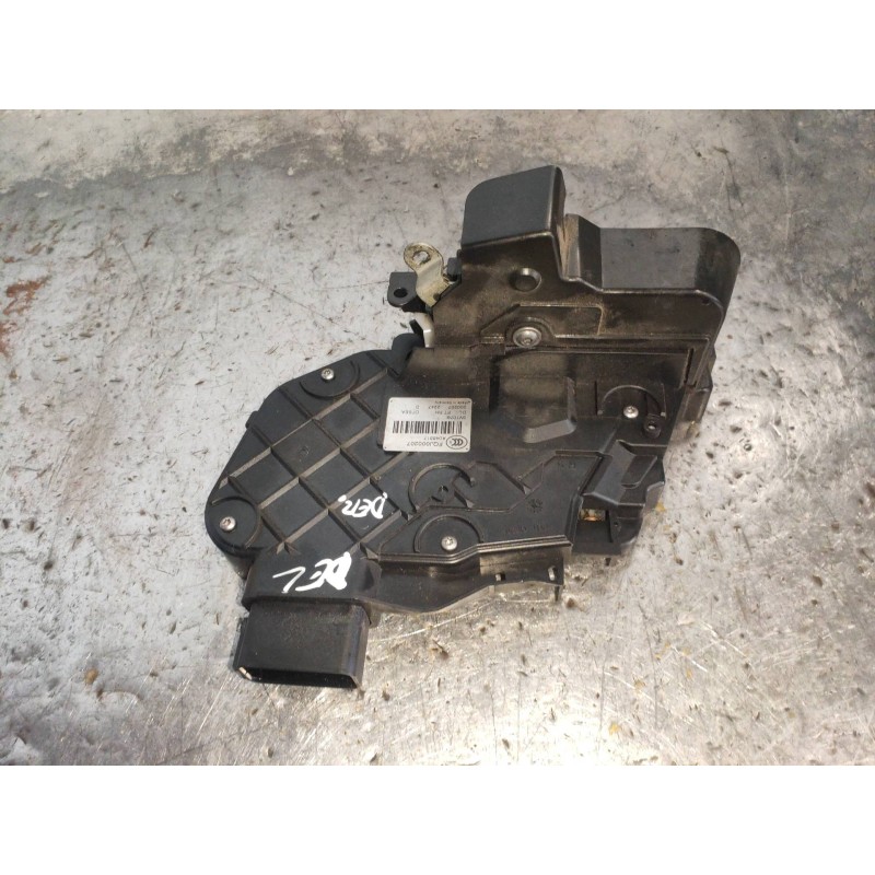 Recambio de motor cierre centralizado delantero derecho para land rover discovery v6 td s referencia OEM IAM FQJ000207  