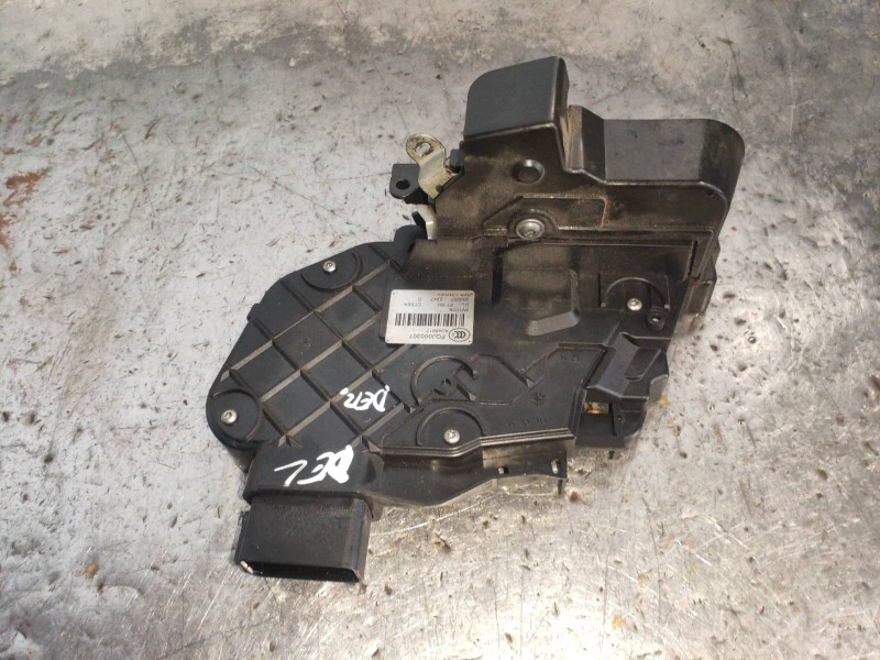 Recambio de motor cierre centralizado delantero derecho para land rover discovery v6 td s referencia OEM IAM FQJ000207  