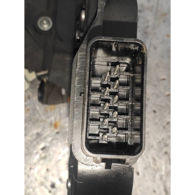 Recambio de motor cierre centralizado delantero derecho para land rover discovery v6 td s referencia OEM IAM FQJ000207  