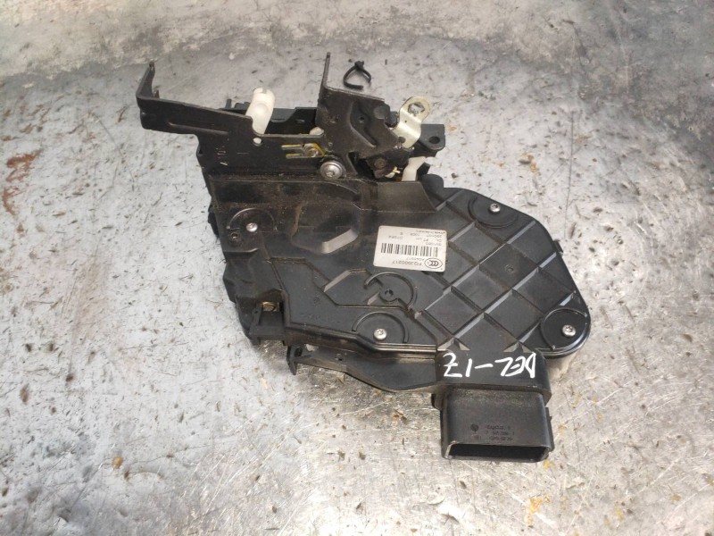 Recambio de motor cierre centralizado delantero izquierdo para land rover discovery v6 td s referencia OEM IAM FQJ000217  