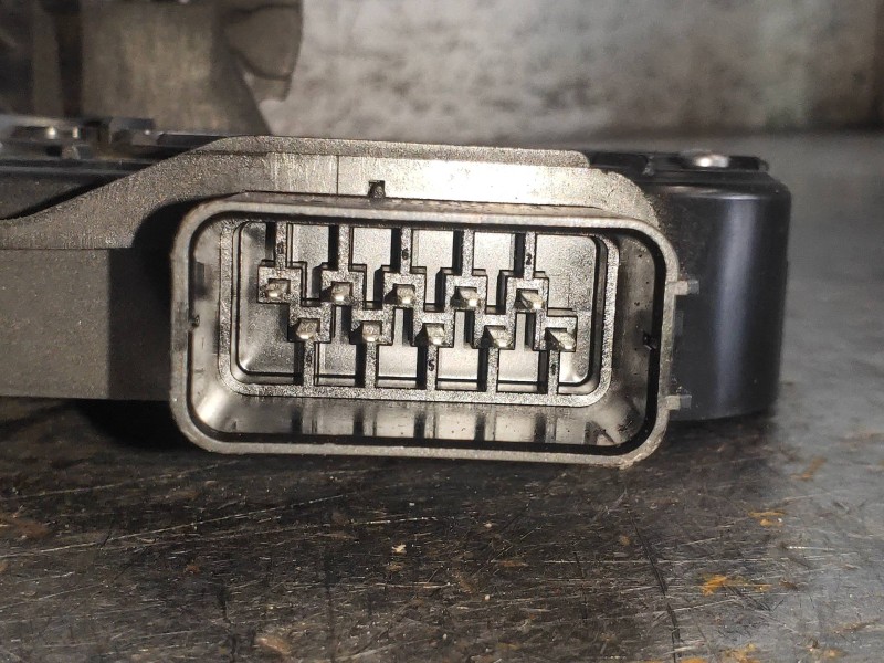 Recambio de motor cierre centralizado delantero izquierdo para land rover discovery v6 td s referencia OEM IAM FQJ000217  