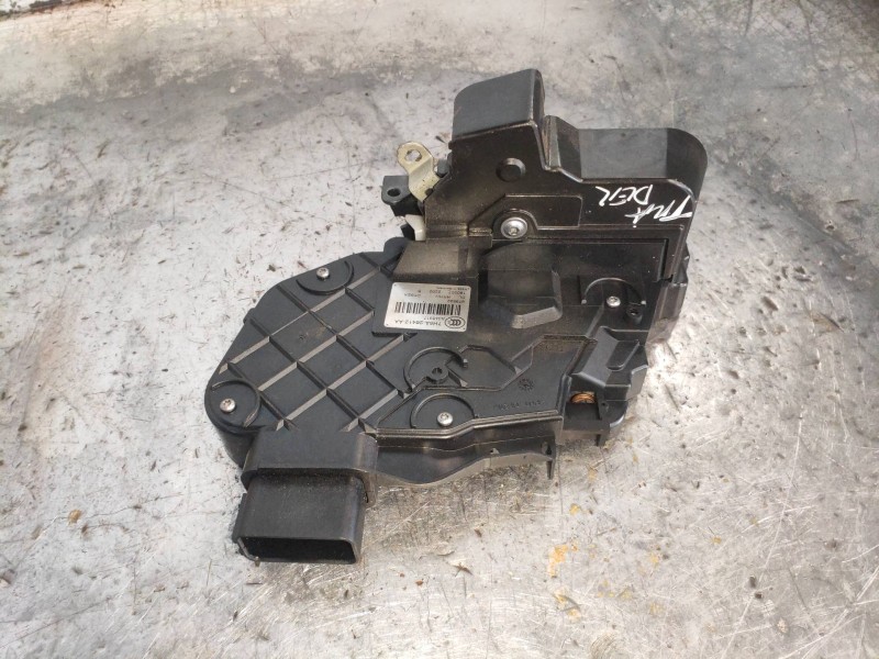 Recambio de motor cierre centralizado trasero derecho para land rover discovery v6 td s referencia OEM IAM 7H5A26412AA  