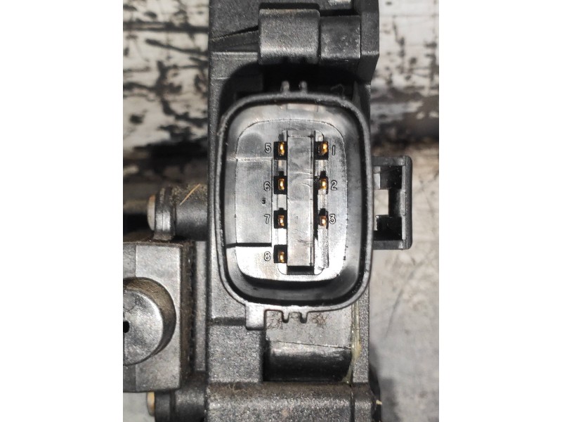 Recambio de potenciometro pedal para land rover discovery v6 td s referencia OEM IAM   