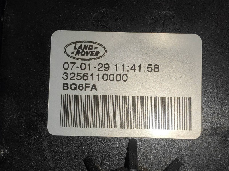 Recambio de potenciometro pedal para land rover discovery v6 td s referencia OEM IAM   