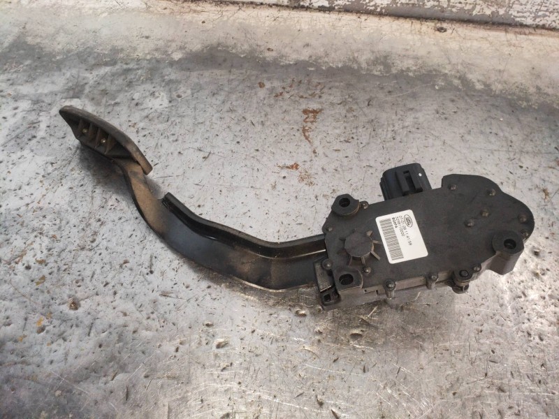 Recambio de potenciometro pedal para land rover discovery v6 td s referencia OEM IAM   