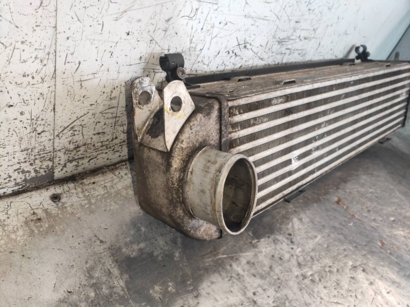 Recambio de intercooler para land rover discovery v6 td s referencia OEM IAM   