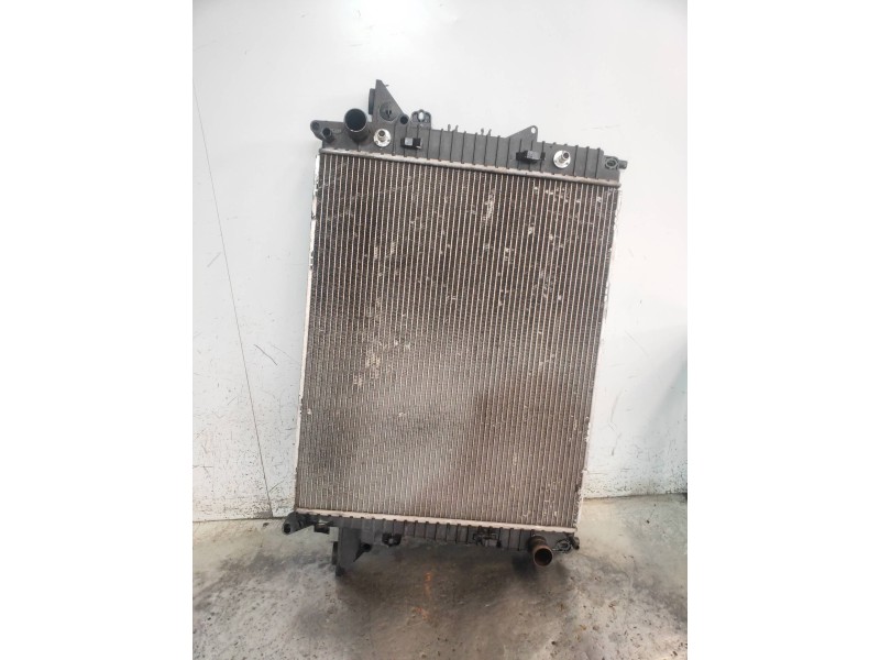 Recambio de radiador agua para land rover discovery v6 td s referencia OEM IAM   