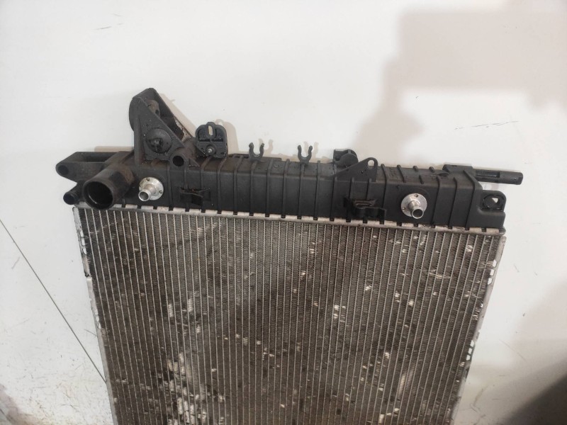 Recambio de radiador agua para land rover discovery v6 td s referencia OEM IAM   