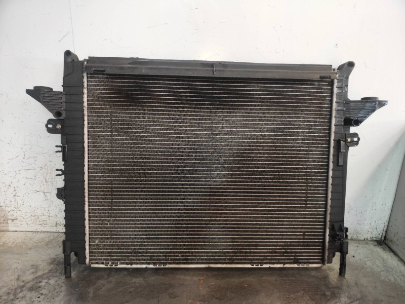 Recambio de radiador agua para land rover discovery v6 td s referencia OEM IAM   