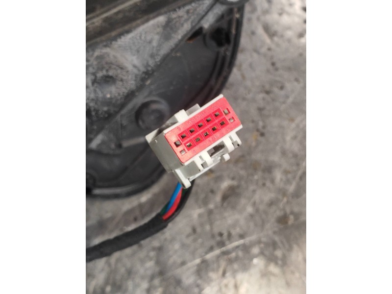 Recambio de retrovisor izquierdo para land rover discovery v6 td s referencia OEM IAM   ELECTRICO