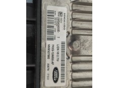 Recambio de centralita motor uce para land rover discovery v6 td s referencia OEM IAM 5WS40405E 7H2Q12A650AF  2