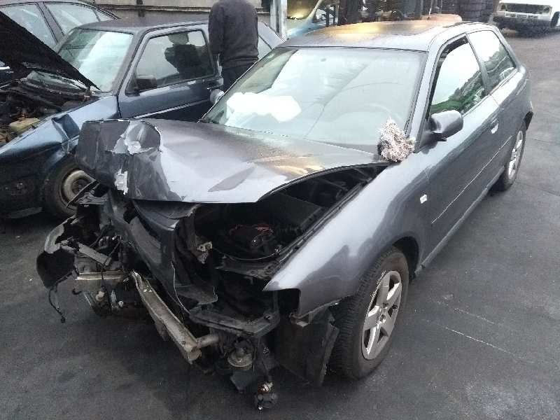 audi a3 (8l) del año 2001