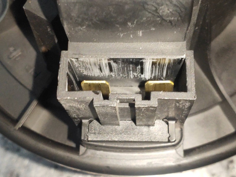 Recambio de motor calefaccion para land rover discovery v6 td s referencia OEM IAM MF0160700870  