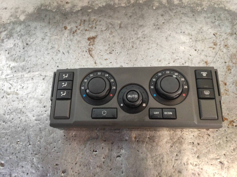 Recambio de mando calefaccion / aire acondicionado para land rover discovery v6 td s referencia OEM IAM JFC500930 MB1465705670 