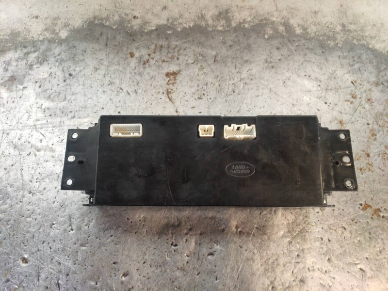 Recambio de mando calefaccion / aire acondicionado para land rover discovery v6 td s referencia OEM IAM JFC500930 MB1465705670 