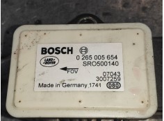 Recambio de modulo electronico para land rover discovery v6 td s referencia OEM IAM 0265005654   2