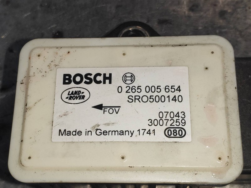 Recambio de modulo electronico para land rover discovery v6 td s referencia OEM IAM 0265005654  