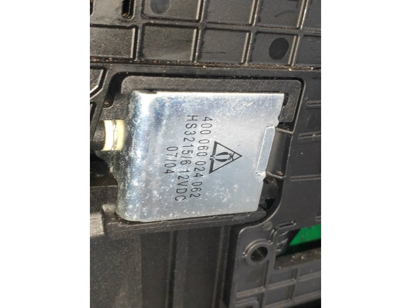 Recambio de palanca cambio para land rover discovery v6 td s referencia OEM IAM 400060024062  