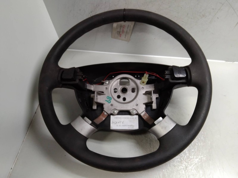Recambio de volante para chevrolet aveo 1.4 cat referencia OEM IAM   