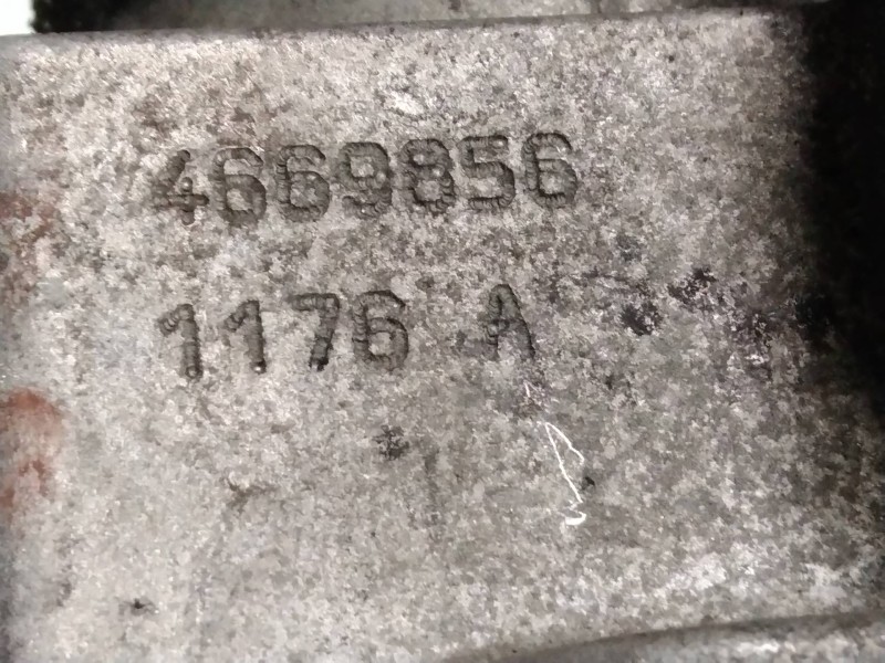 Recambio de caja mariposa para chrysler stratus berlina (ja) 2.0 le referencia OEM IAM 4669856  