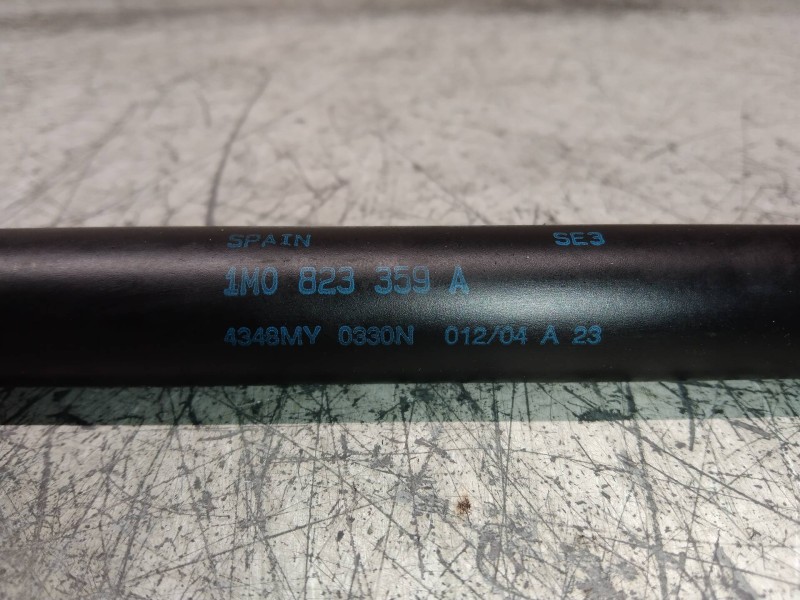 Recambio de amortiguadores capo para seat toledo (1m2) signo referencia OEM IAM 1M0823359A  330N