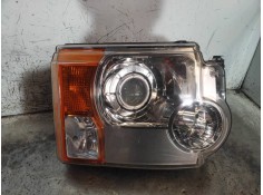 Recambio de faro derecho para land rover discovery v6 td s referencia OEM IAM XBC500402  