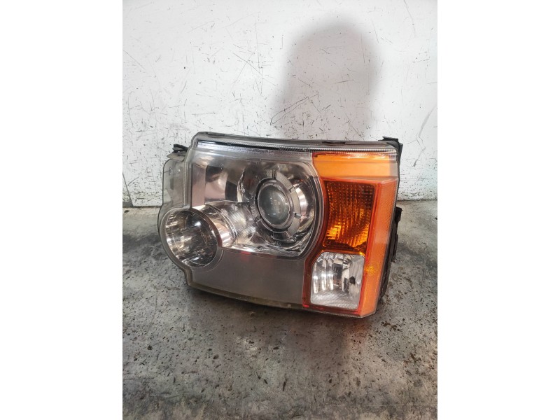 Recambio de faro izquierdo para land rover discovery v6 td s referencia OEM IAM XBC500412  