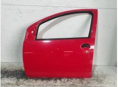 Recambio de puerta delantera izquierda para peugeot 107 básico referencia OEM IAM   3P