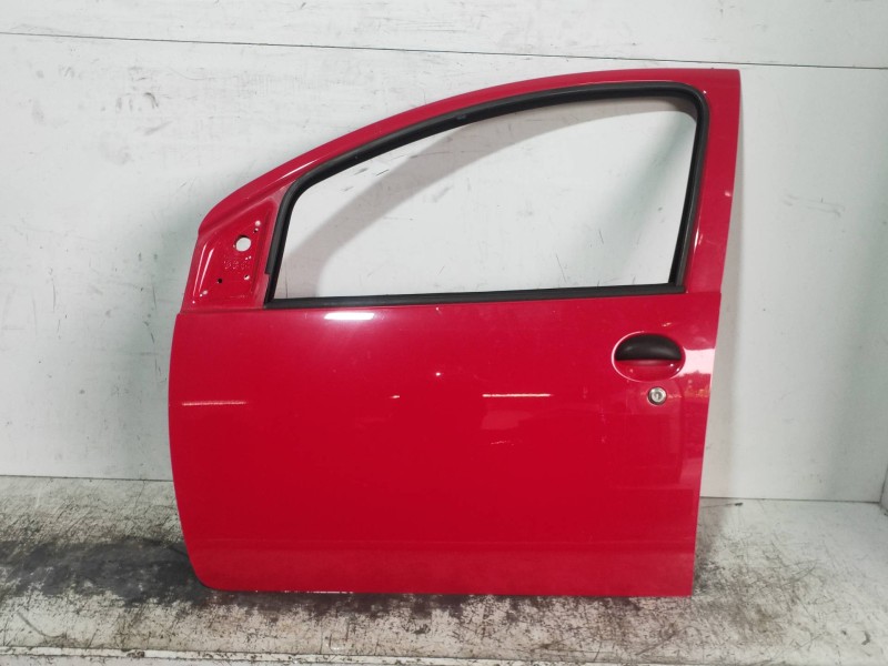 Recambio de puerta delantera izquierda para peugeot 107 básico referencia OEM IAM   3P