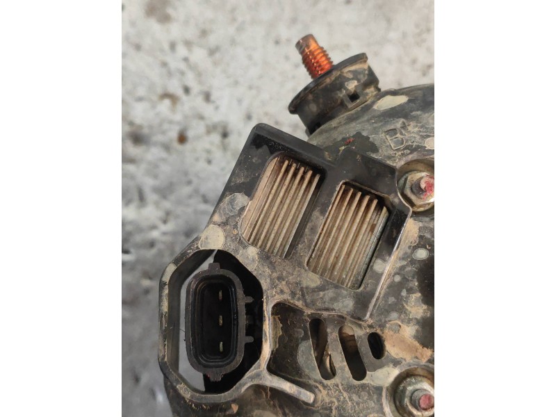 Recambio de alternador para land rover discovery v6 td s referencia OEM IAM   