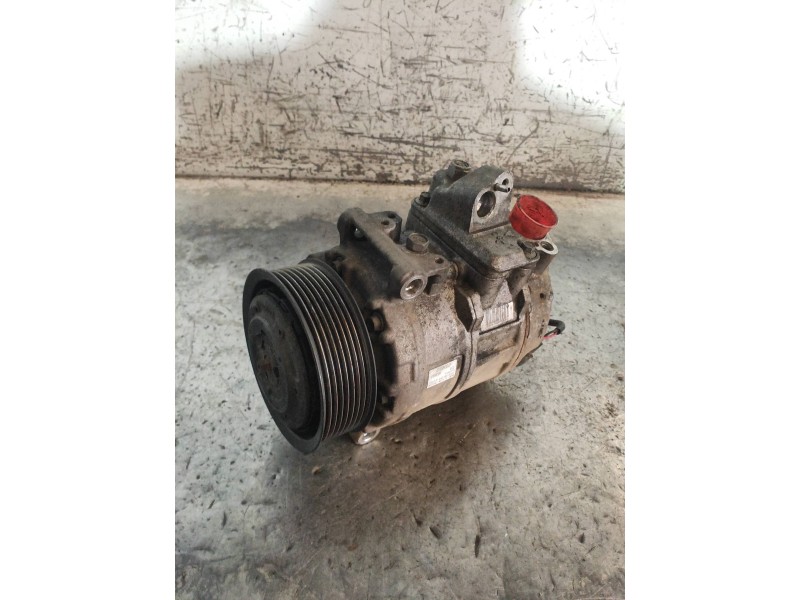 Recambio de compresor aire acondicionado para land rover discovery v6 td s referencia OEM IAM 4471808382 JPB000183 