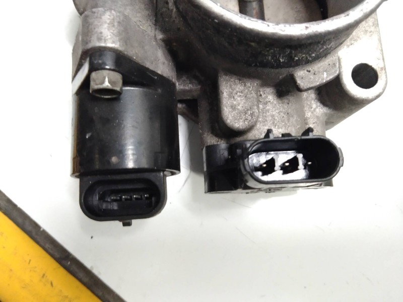 Recambio de caja mariposa para chrysler stratus berlina (ja) 2.0 le referencia OEM IAM 4669856  