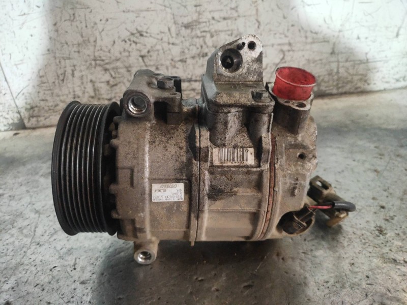 Recambio de compresor aire acondicionado para land rover discovery v6 td s referencia OEM IAM 4471808382 JPB000183 
