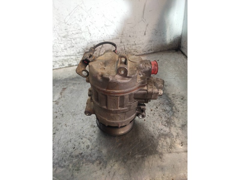 Recambio de compresor aire acondicionado para land rover discovery v6 td s referencia OEM IAM 4471808382 JPB000183 