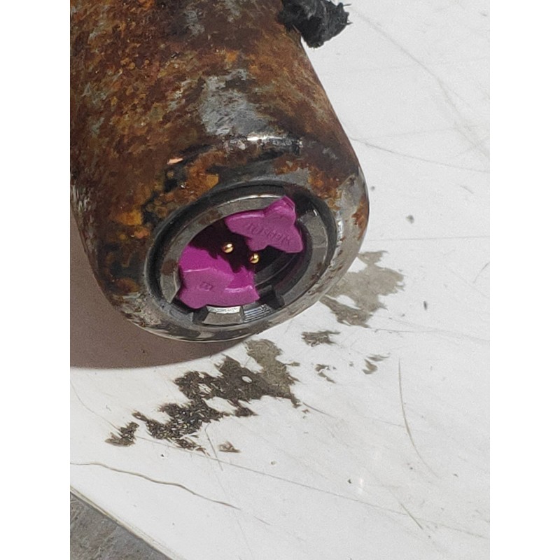 Recambio de airbag cortina delantero derecho para land rover discovery v6 td s referencia OEM IAM EHM500500 601114901 