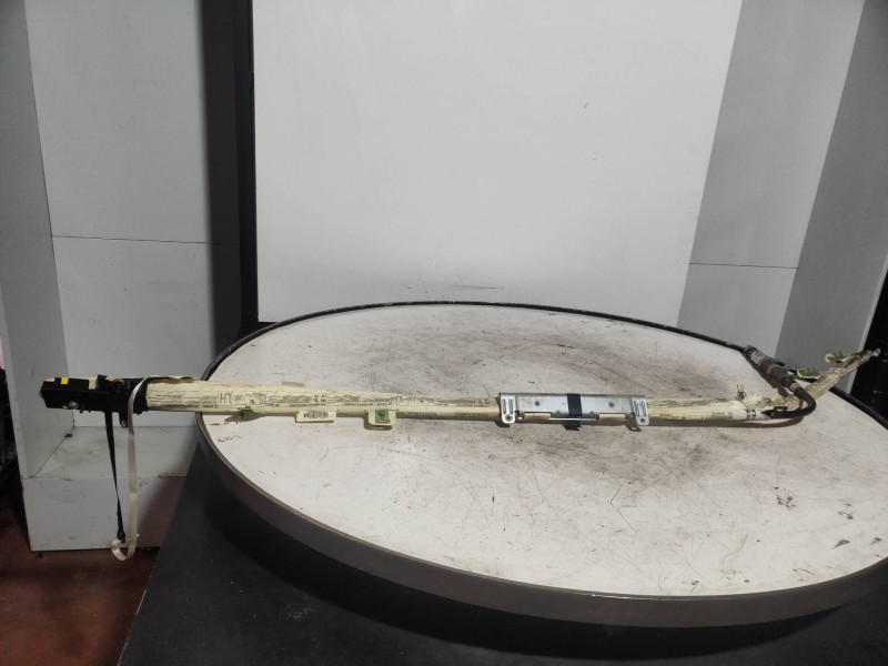 Recambio de airbag cortina delantero izquierdo para land rover discovery v6 td s referencia OEM IAM EHM500510 601114900 