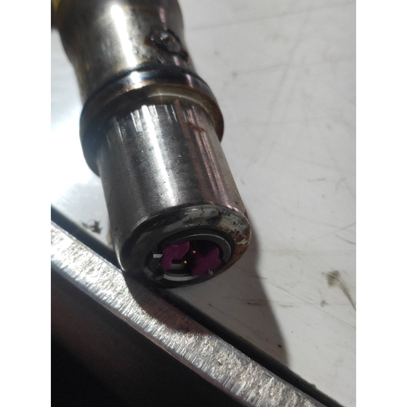 Recambio de airbag cortina delantero izquierdo para land rover discovery v6 td s referencia OEM IAM EHM500510 601114900 