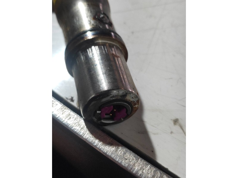 Recambio de airbag cortina delantero izquierdo para land rover discovery v6 td s referencia OEM IAM EHM500510 601114900 