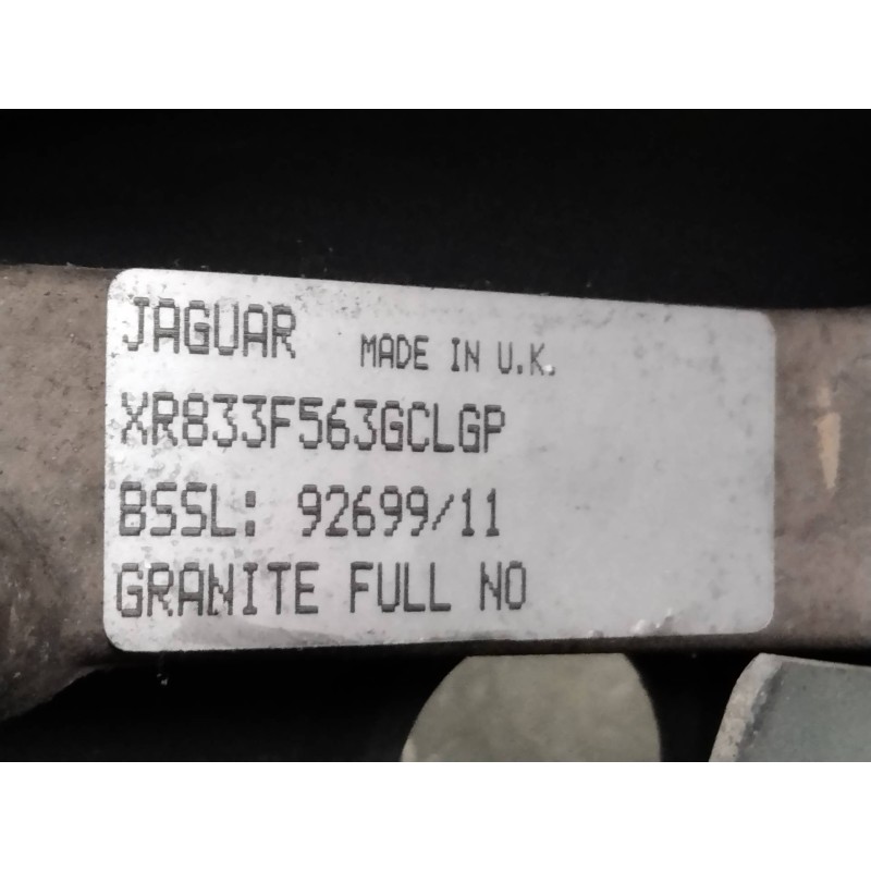 Recambio de volante para jaguar s-type 3.0 v6 referencia OEM IAM XR833F563GCLGP  