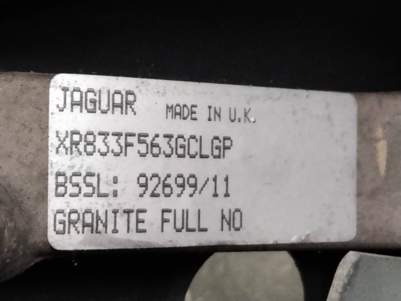 Recambio de volante para jaguar s-type 3.0 v6 referencia OEM IAM XR833F563GCLGP  