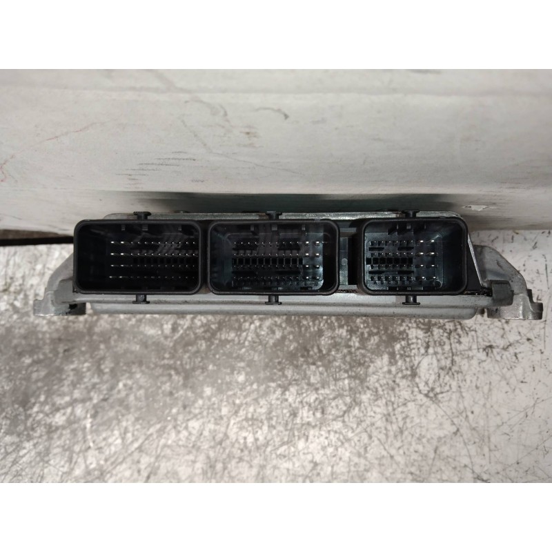 Recambio de centralita motor uce para peugeot 407 sw st confort referencia OEM IAM 5WS40167HT SW9658345080 HW9655041480 SID803