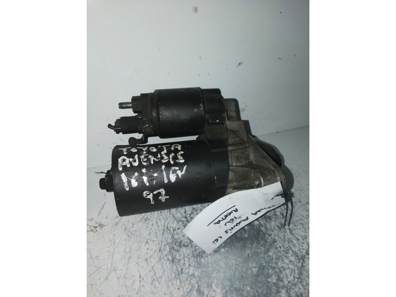 Recambio de motor arranque para toyota avensis berlina (t 22) 1.6 luna (4-ptas.) referencia OEM IAM   