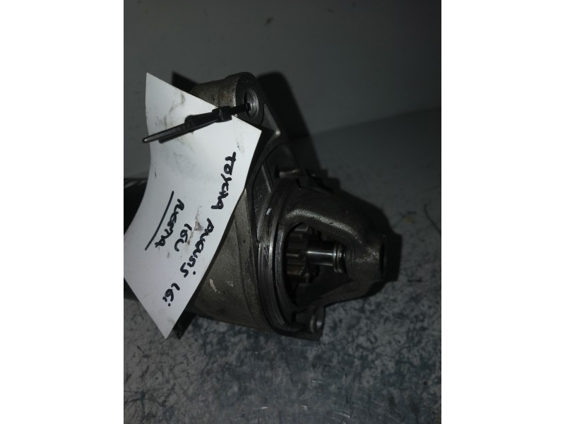 Recambio de motor arranque para toyota avensis berlina (t 22) 1.6 luna (4-ptas.) referencia OEM IAM   