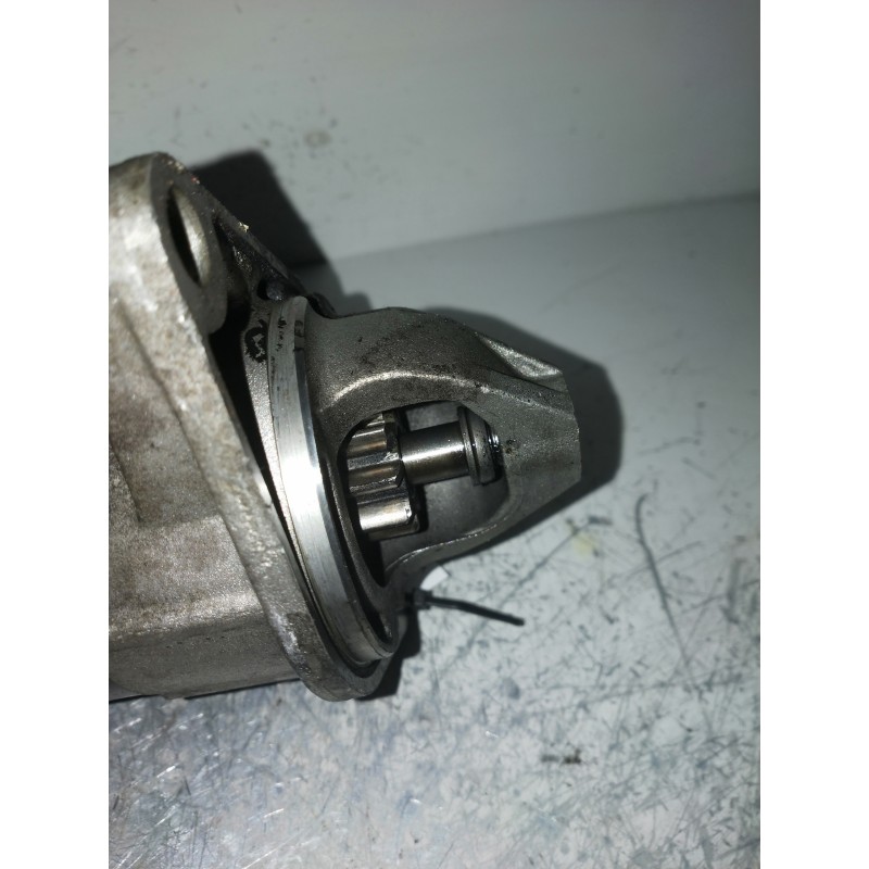 Recambio de motor arranque para toyota avensis berlina (t 22) 1.6 tempus (4-ptas.) referencia OEM IAM 0001107449  