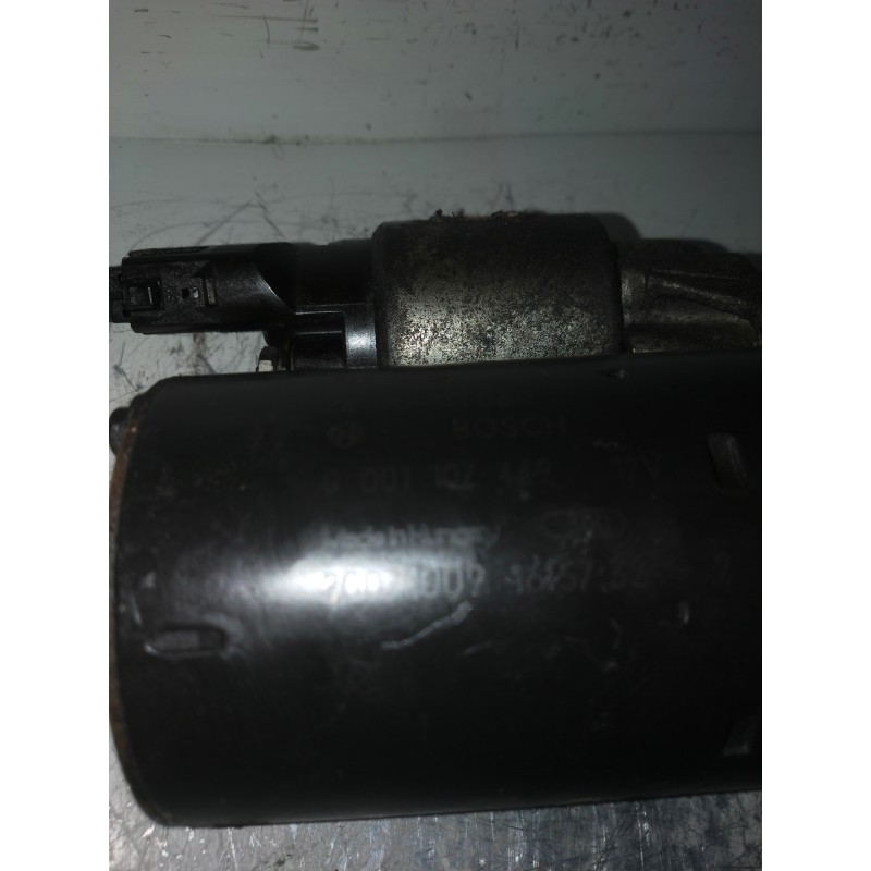 Recambio de motor arranque para toyota avensis berlina (t 22) 1.6 tempus (4-ptas.) referencia OEM IAM 0001107449  