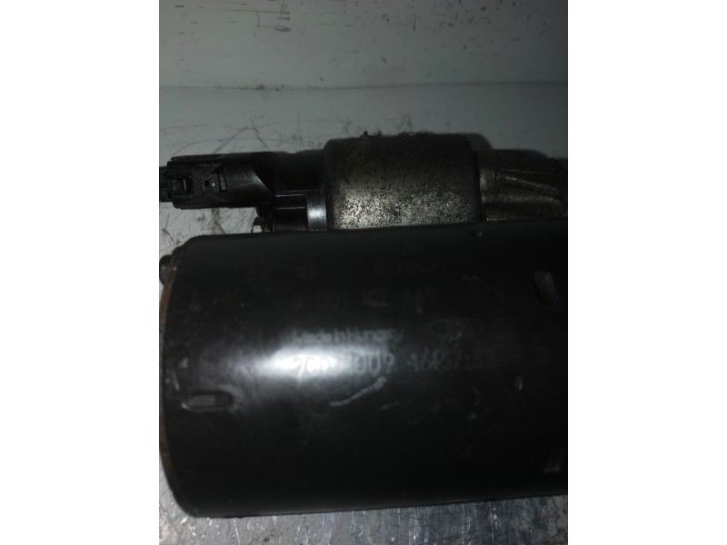 Recambio de motor arranque para toyota avensis berlina (t 22) 1.6 tempus (4-ptas.) referencia OEM IAM 0001107449  