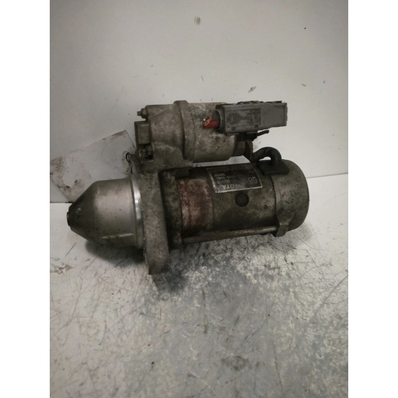 Recambio de motor arranque para toyota avensis berlina (t25) 2.2 d-4d executive berlina (5-ptas.) referencia OEM IAM   