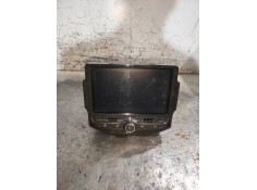 Recambio de sistema navegacion gps para opel corsa e design line referencia OEM IAM 42645298 555343750 